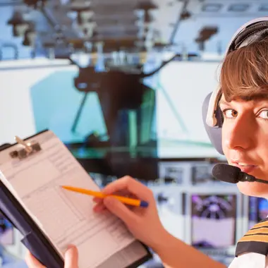 flight instructor