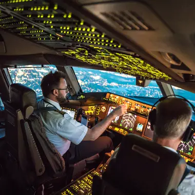 Pilot team