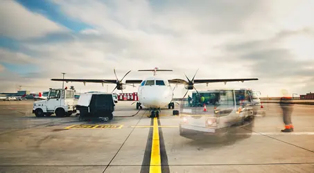 Ground Handling